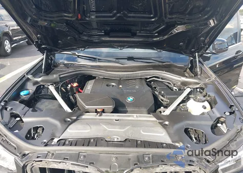 2024 BMW X3 Sdrive30I from USA, damaged, VIN WBX47DP02RN263765